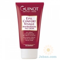 After Hair Removal Face Cream