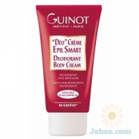 After Hair Removal Deodorant Body Cream