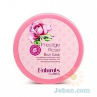 Naturals By Watsons : Prestige Rose Body Scrub