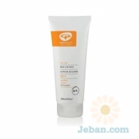 Sun Lotion SPF15 With Tan Accelerator