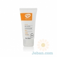 Scent Free Sun Lotion SPF25