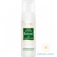 Bioxygene : Cleansing Foam Mousse Nettoyante Bioxygene