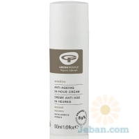 Neutral Scent Free 24 Hour Cream