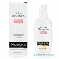 Oil-Free Moisture : Combination Skin