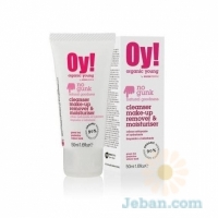 Oy! : Cleanse & Moisturise