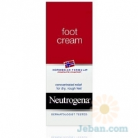 Norwegian Formula® : Foot Cream