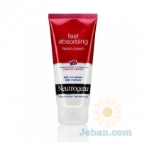 Norwegian Formula® : Fast Absorbing Hand Cream