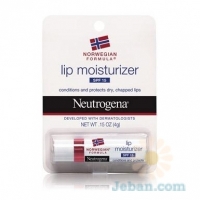 Norwegian Formula® : Lip Moisturizer With Sunscreen SPF 15