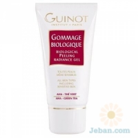 Gommage Biologique Biological Peeling Radiance Gel