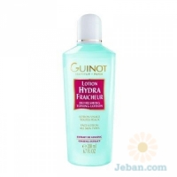 Lotion Hydra Fraicheur : Refreshing Toning Lotion