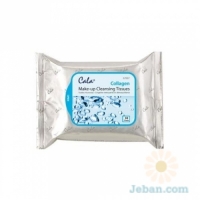 Make-up Remover Cleansing Tissues : Collagen
