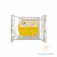 Make-up Remover Cleansing Tissues : Orange