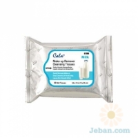Make-up Remover Cleansing Tissues : Milk