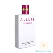 Body Lotion : Allure Sensuelle