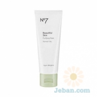 Beautiful Skin Purifying : Mask For Normal / Oily Skin