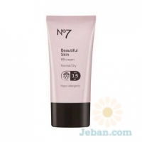 Beautiful Skin : BB Cream For Normal / Dry Skin