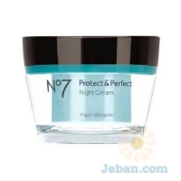 Protect & Perfect : Night Cream