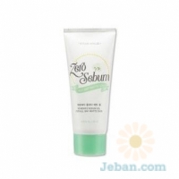Zero Sebum : All Day Matte Gel