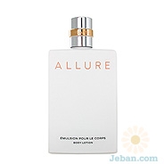  Allure : Shimmering Body Lotion