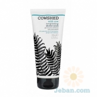 Wild Cow : Invigorating Shower Scrub