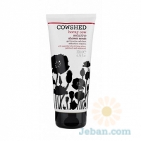 Horny Cow : Seductive Shower Scrub