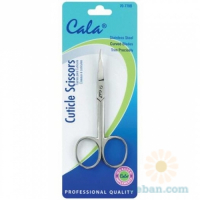 Cuticle Scissors (Stainless Steel)