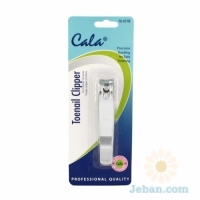 Round Cut Toenail Clipper