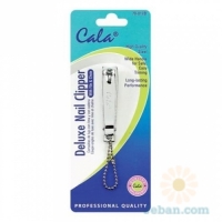 Deluxe Nail Clipper With File & Chain