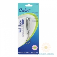 Nail Clipper With File & Chain