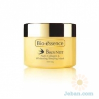 Bird’s Nest Nutri-Collagen & Whitening : Sleeping Mask