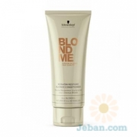 Keratin Restore Blonde : Conditioner