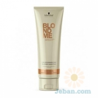 Color Enhancing Blonde Shampoo Rich Caramel