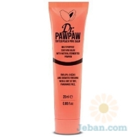 Tinted Peach Pink Balm