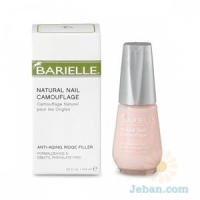 Natural Nail Camouflage