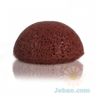 Sponge With French Red Clay