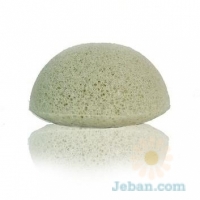 Sponge With French Green Clay