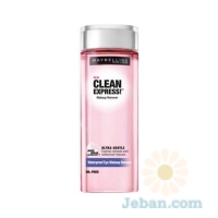 Clean Express!™ : Waterproof Eye Makeup Remover