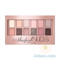 The Blushed Nudes Palette