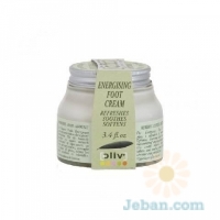 Energizing Foot Cream