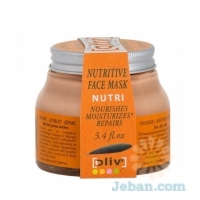 Nutritive Face Mask Nutri