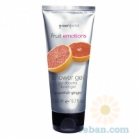 Fruit Emotions Shower Gel : Grapefruit-Ginger