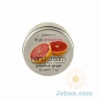 Fruit Emotions Hand Cream : Grapefruit-Ginger