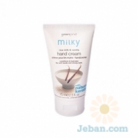 Milky Hand Cream : Rice Milk-Vanilla