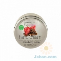 Fruit Emotions Hand Cream : Strawberry-Anise