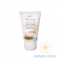 Milky Hand Cream : Almond Milk-Lotus