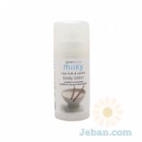 Milky Body Lotion : Rice Milk-Vanilla
