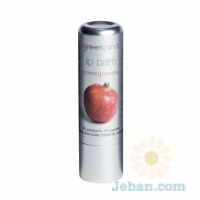 Balm & Butter Lip Balm : Pomegranate