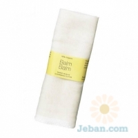 Organic Muslin Face Cloths Bundle Of 3