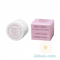 Rose Geranium : Lip Balm