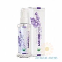 Organic Bulgarian Lavender Water